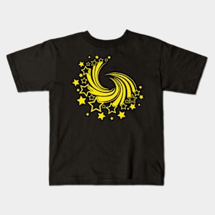 Stars in Motion Kids T-Shirt